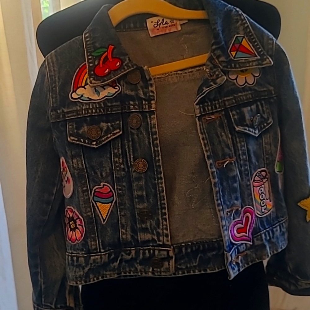 Lola +the boys us size 4